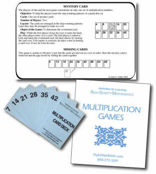 online multiplication games