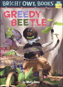 Greedy Beetle: Long Vowel e (Bright Owl Book)