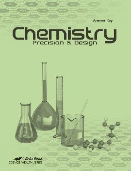 Chemistry: Precision and Design Answer Key Only
