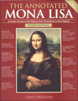 Annotated Mona Lisa: Crash Course in Art History 3rd Ed.