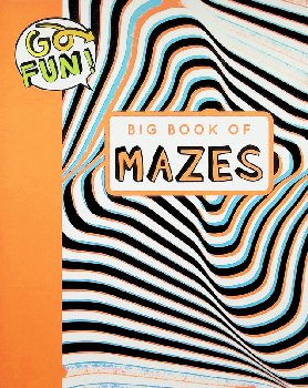 Big Book of Mazes 2 (Go Fun!)
