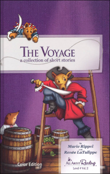 Voyage: A Collection of Short Stories Color Edition