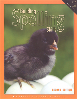 Building Spelling Skills 2 Worktext 2ED