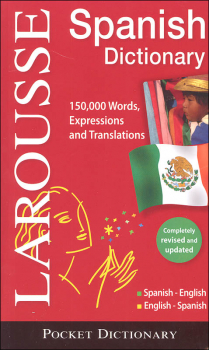 Larousse Pocket Spanish/English Dictionary