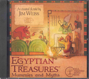 Egyptian Treasures: Mummies and Myths CD