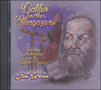 Galileo and the Stargazers CD