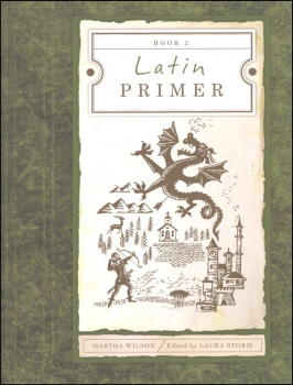 Latin Primer 2: Student Book 4ED
