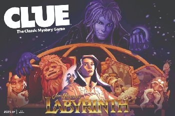 Labyrinth Clue