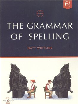 Grammar of Spelling Grade 6 2nd Edition