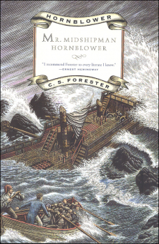 Mr. Midshipman Hornblower | Back Bay | 9780316289122