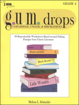 G.U.M.drops Grade 4