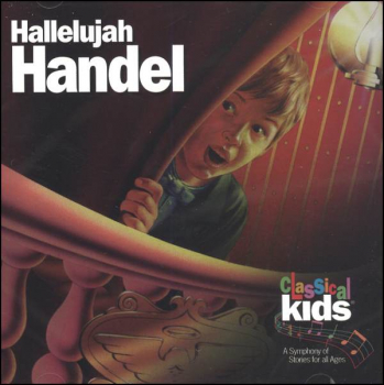 Hallelujah Handel! CD