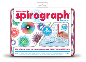 Spirograph Design Set (Tin)