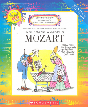 Mozart (World's Greatest Composers) | Children's Press | 9780516445410