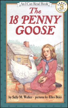 18 Penny Goose (I Can Read History)