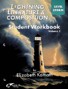Lightning Literature Level Storm Student Workbook Volume 1