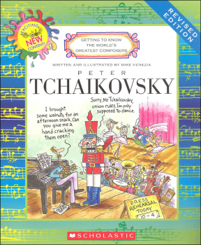 Tchaikovsky (World's Greatest Composers)