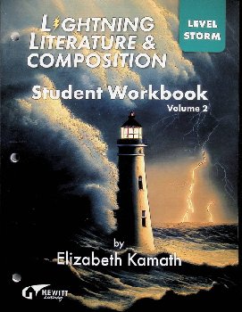 Lightning Literature Level Storm Student Workbook Volume 2