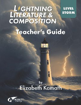 Lightning Literature Level Storm Teacher's Guide