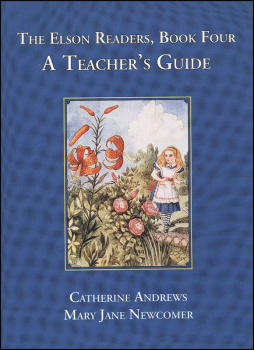Elson Readers: Book Four Teacher's Guide