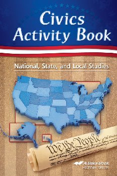 Abeka Civics Activity Book
