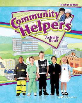 Community Helpers Teacher's Edition