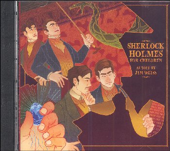 Sherlock Holmes for Children CD