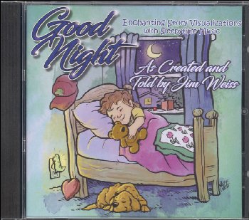 Good Night (Bedtime) CD