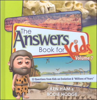 Answers Book for Kids Volume 7