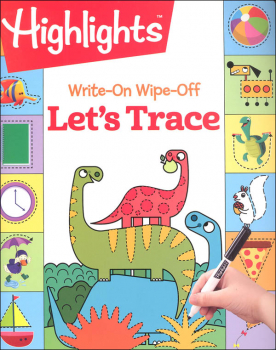 Let's Trace Write On, Wipe Off