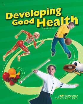 Developing Good Health Student (3rd Edition)