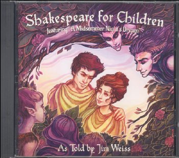Shakespeare for Children CD