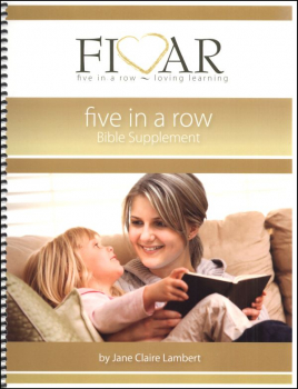 Five in a Row Christian Supplement