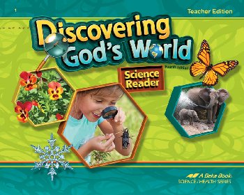 Discovering God's World Teacher's Edition (4th Edition)