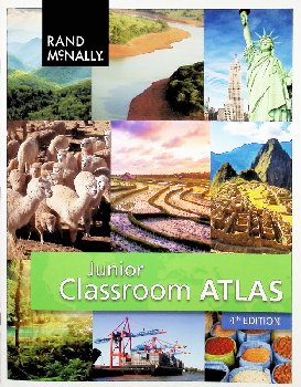 Junior Classroom Atlas