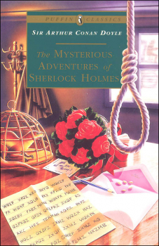Mysterious Adventures of Sherlock Holmes