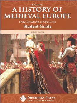 History of Medieval Europe Student Guide