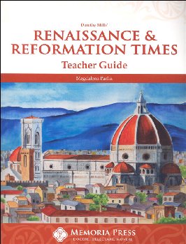 Renaissance and Reformation Times Teacher Guide