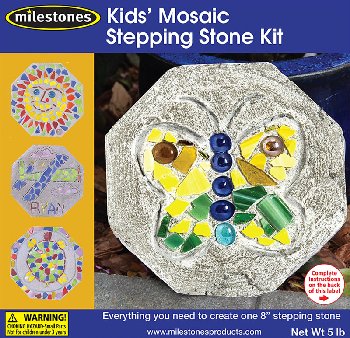 Kid's Mosaic Stone Kit