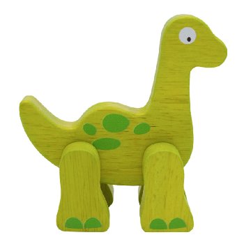 Posable Dinosaur - Brontosaurus