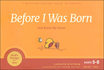 Before I Was Born: God Knew My Name