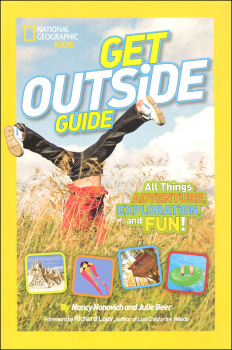 Get Outside Guide (National Geographic Kids)