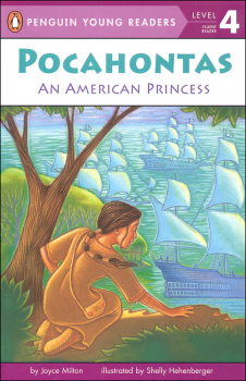 Pocahontas - An American Princess (Penguin Young Readers Level 4)