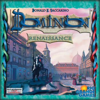 Dominion: Renaissance Expansion