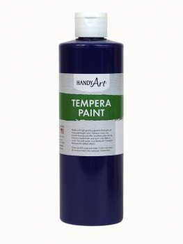 Violet Tempera Paint 16 oz.