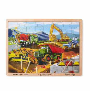 Construction 48-pc Jigsaw
