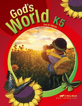 God's World K5
