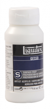 Gesso White (4 ounce)