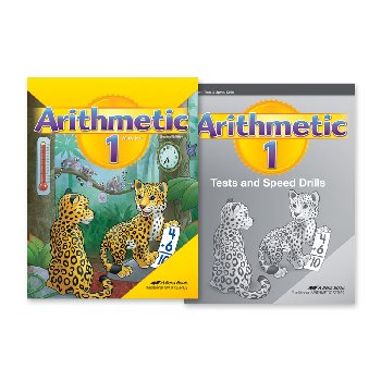 Arithmetic 1 Child Kit (2nd Edition)