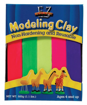 bakeable modeling clay